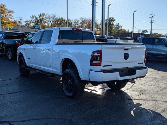 used 2022 Ram 2500 car, priced at $51,484