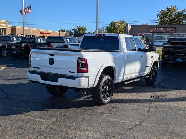 used 2022 Ram 2500 car, priced at $51,484