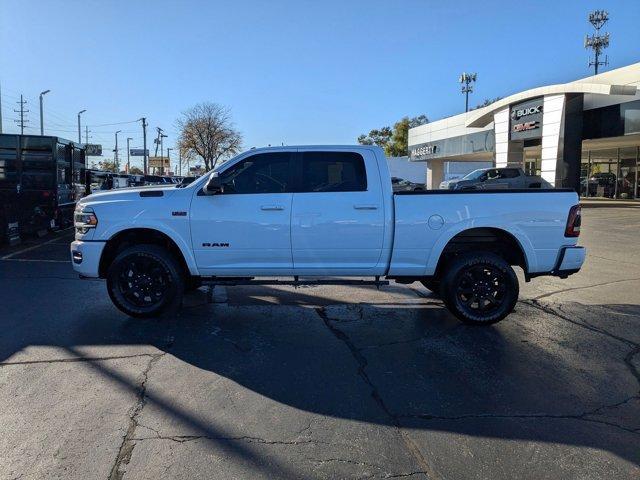 used 2022 Ram 2500 car, priced at $51,484