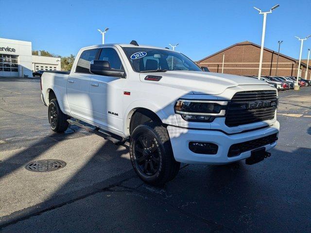 used 2022 Ram 2500 car, priced at $51,484