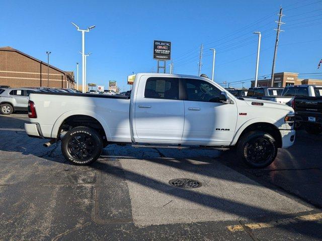 used 2022 Ram 2500 car, priced at $51,484