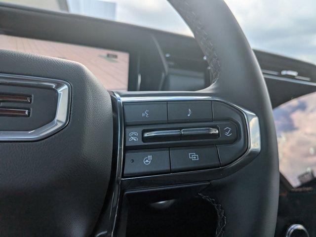 new 2026 GMC Terrain car, priced at $34,786