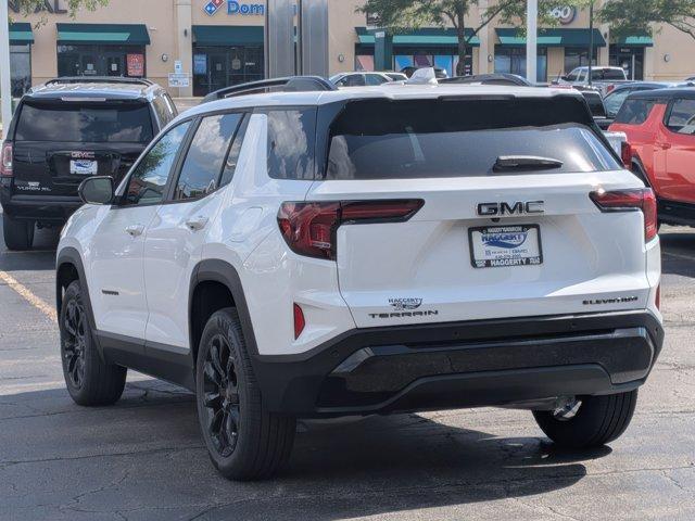new 2026 GMC Terrain car, priced at $34,786