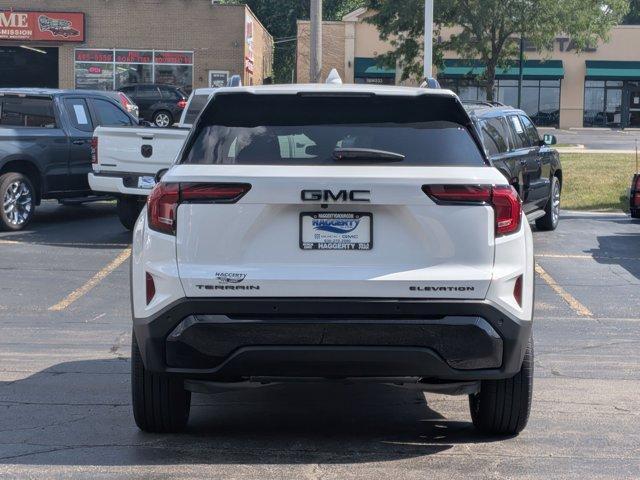 new 2026 GMC Terrain car, priced at $34,786