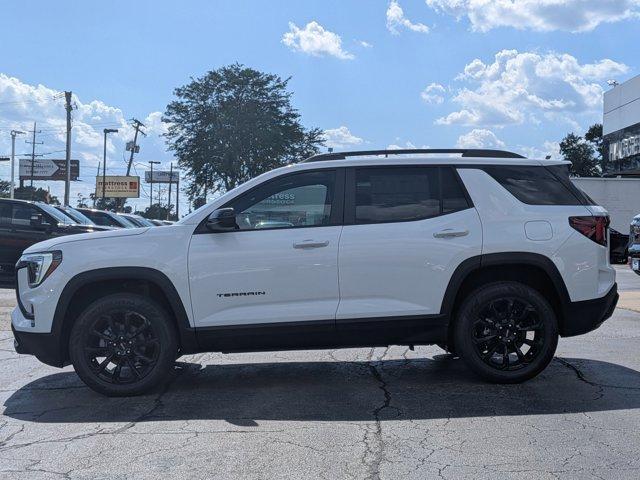 new 2026 GMC Terrain car, priced at $34,786