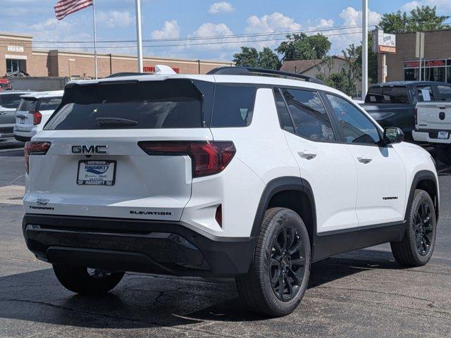 new 2026 GMC Terrain car, priced at $34,786