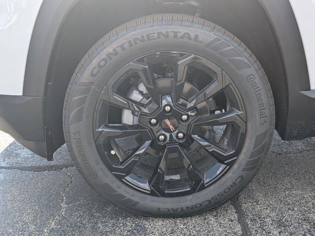 new 2026 GMC Terrain car, priced at $34,786