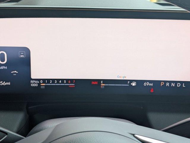 new 2025 Buick Enclave car, priced at $48,570