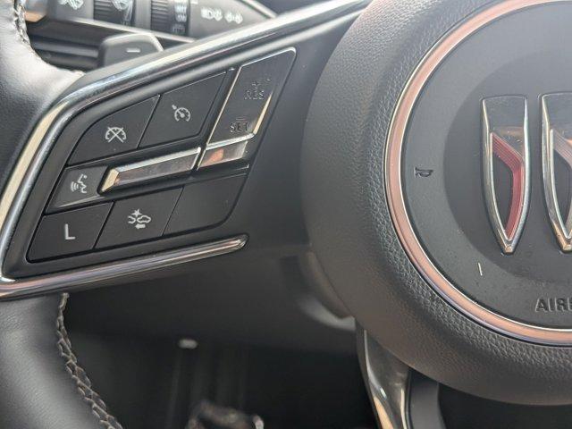 new 2025 Buick Enclave car, priced at $48,570