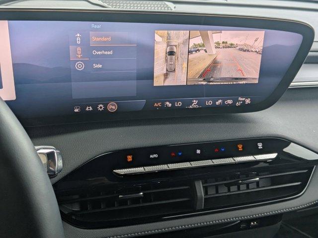 new 2025 Buick Enclave car, priced at $48,570