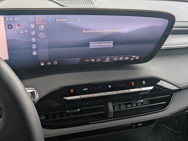 new 2025 Buick Enclave car, priced at $48,570