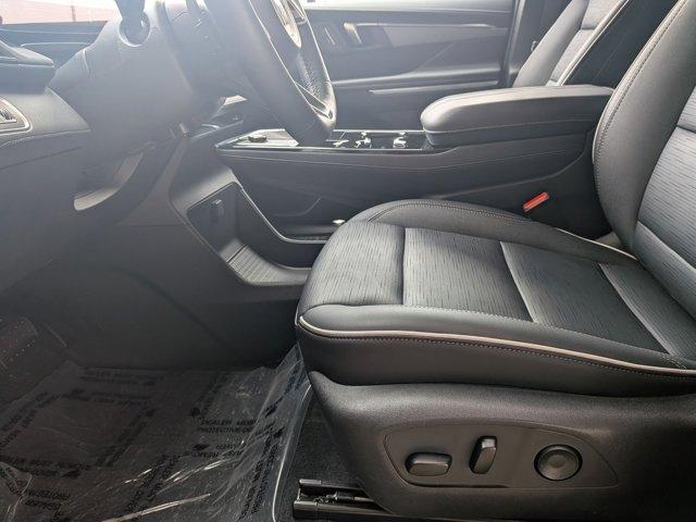 new 2025 Buick Enclave car, priced at $48,570