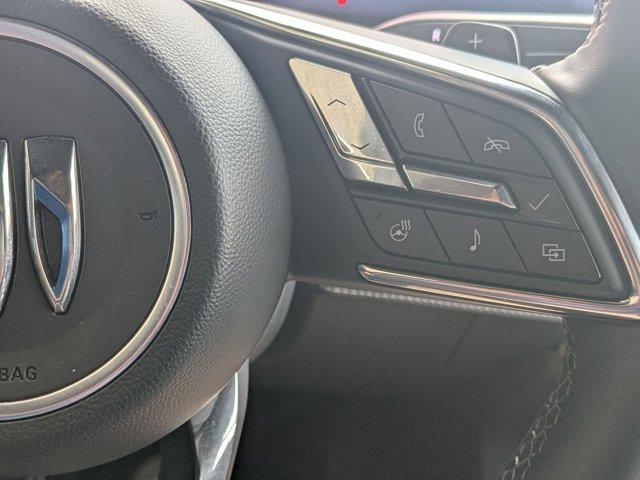 new 2025 Buick Enclave car, priced at $48,570