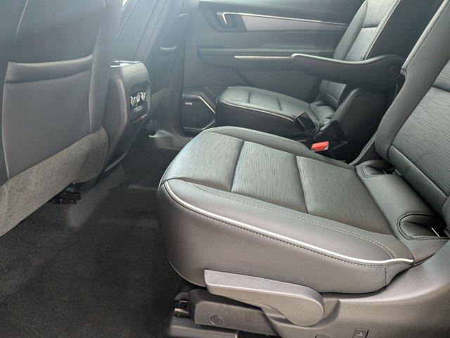 new 2025 Buick Enclave car, priced at $48,570