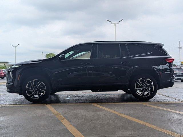 new 2025 Buick Enclave car, priced at $48,570