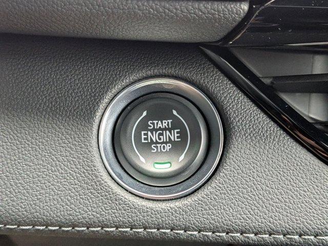 new 2025 Buick Enclave car, priced at $48,570