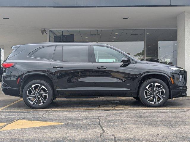 new 2025 Buick Enclave car, priced at $48,570