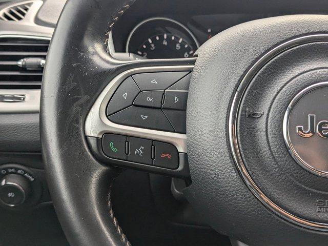 used 2019 Jeep Compass car, priced at $16,723