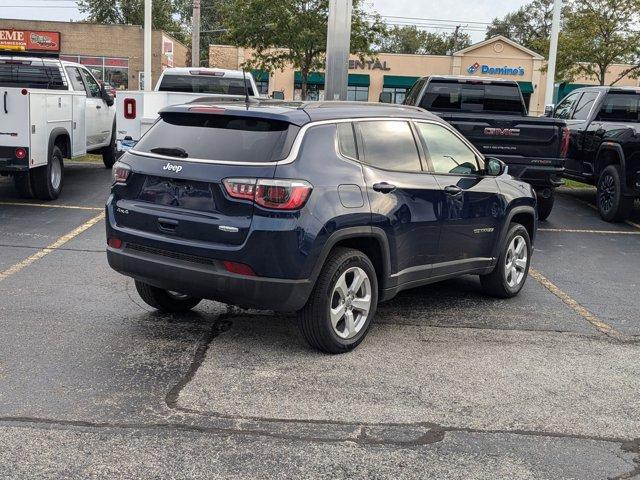 used 2019 Jeep Compass car, priced at $16,723