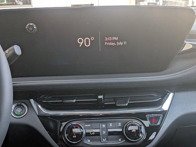new 2025 Buick Envista car, priced at $29,093