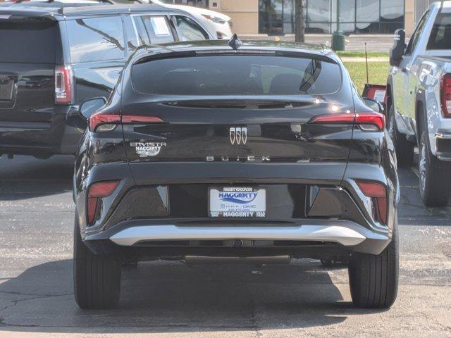 new 2025 Buick Envista car, priced at $29,093