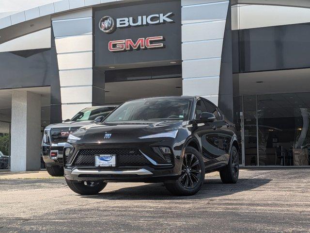 new 2025 Buick Envista car, priced at $29,093