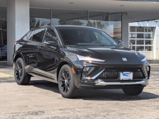 new 2025 Buick Envista car, priced at $29,093