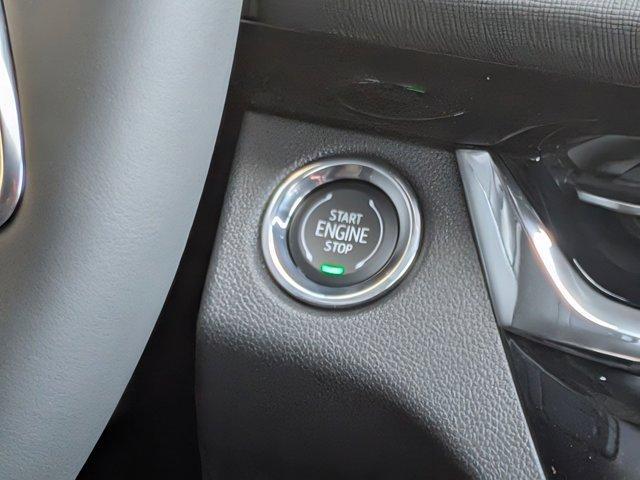 new 2025 Buick Envista car, priced at $29,093
