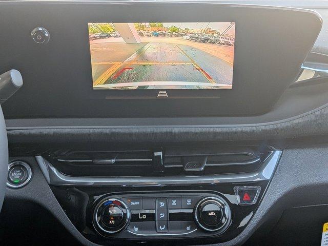 new 2025 Buick Envista car, priced at $29,093