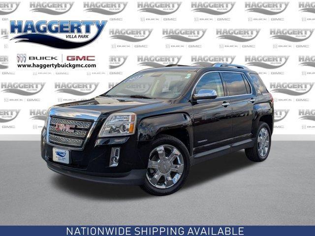 used 2012 GMC Terrain car, priced at $10,959