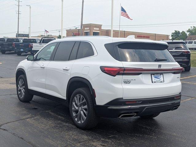 new 2025 Buick Enclave car, priced at $46,643