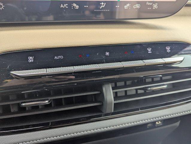 new 2025 Buick Enclave car, priced at $46,643