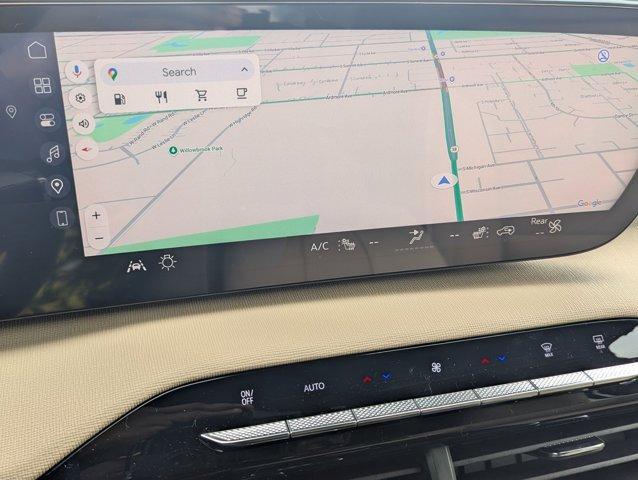 new 2025 Buick Enclave car, priced at $46,643