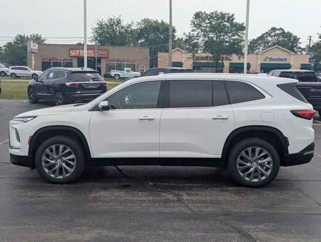 new 2025 Buick Enclave car, priced at $46,643