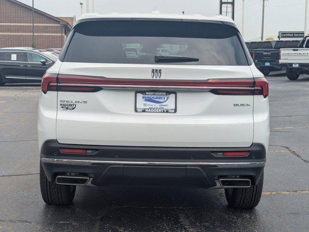 new 2025 Buick Enclave car, priced at $46,643