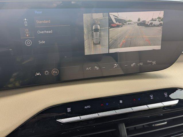 new 2025 Buick Enclave car, priced at $46,643