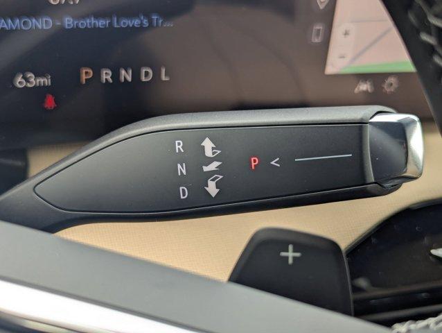 new 2025 Buick Enclave car, priced at $46,643