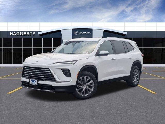 new 2025 Buick Enclave car, priced at $46,160
