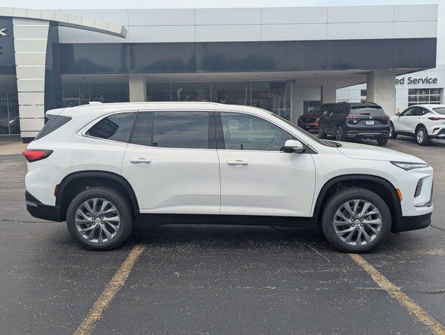 new 2025 Buick Enclave car, priced at $46,643
