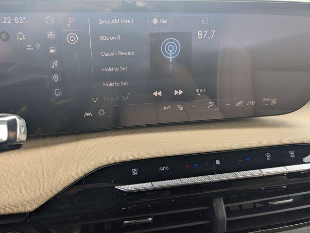 new 2025 Buick Enclave car, priced at $46,643