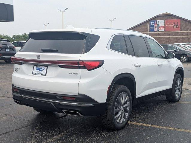 new 2025 Buick Enclave car, priced at $46,643