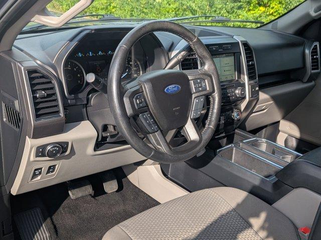used 2018 Ford F-150 car, priced at $22,000