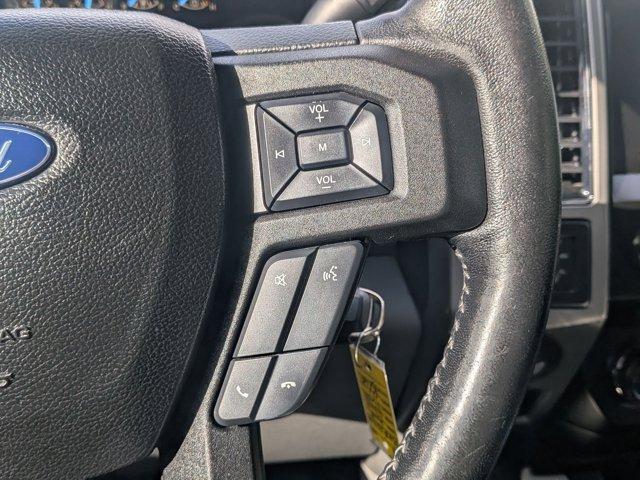 used 2018 Ford F-150 car, priced at $22,000