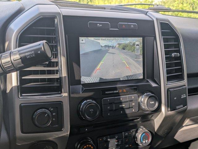 used 2018 Ford F-150 car, priced at $22,000