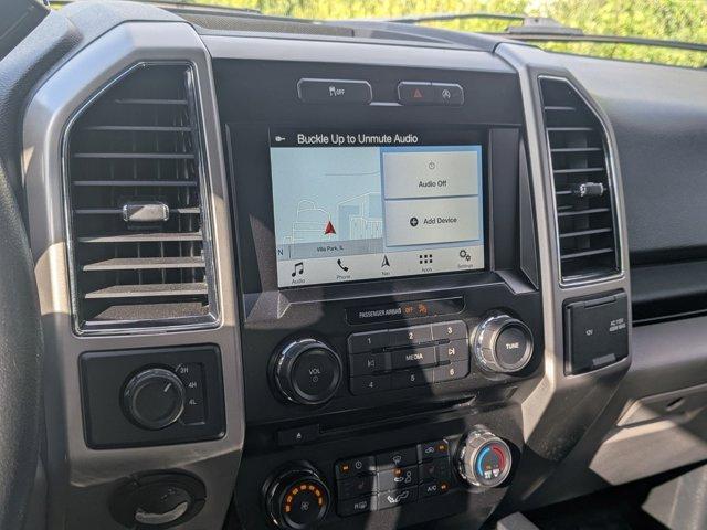 used 2018 Ford F-150 car, priced at $22,000