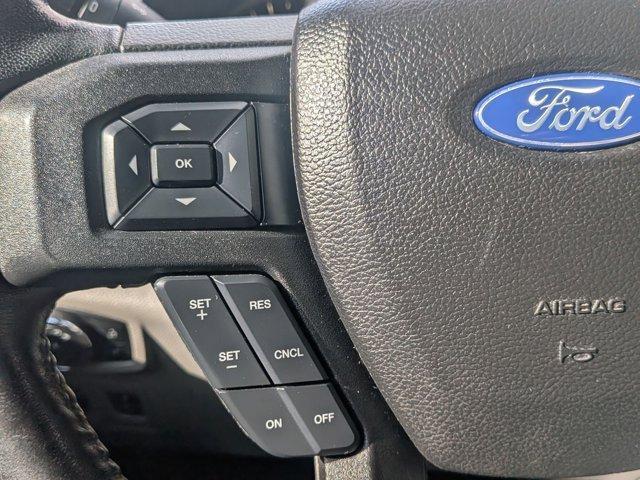 used 2018 Ford F-150 car, priced at $22,000