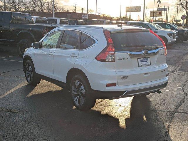 used 2015 Honda CR-V car, priced at $14,889