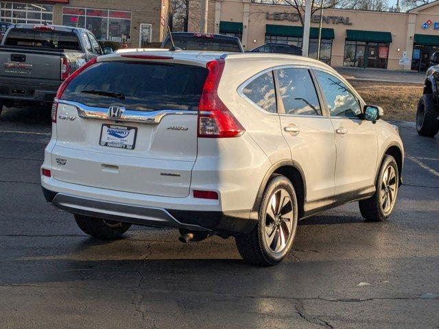 used 2015 Honda CR-V car, priced at $14,889