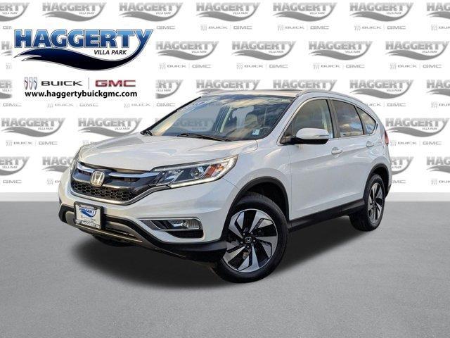 used 2015 Honda CR-V car, priced at $14,788