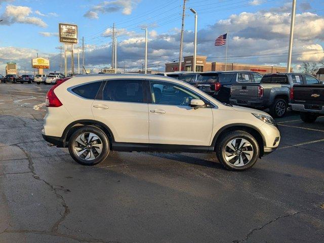 used 2015 Honda CR-V car, priced at $14,889